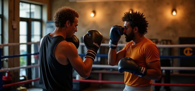 La passion dévorante de la boxe à Paris : entre tradition et modernité